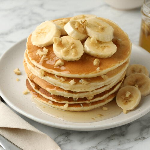 Banana Pancakes