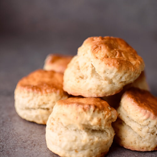 Basic Biscuits