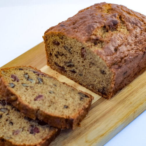 Irish Barmbrack