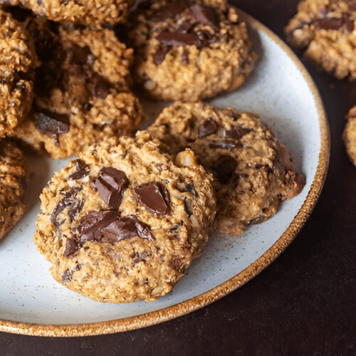 The Most Delicious Breakfast Cookies