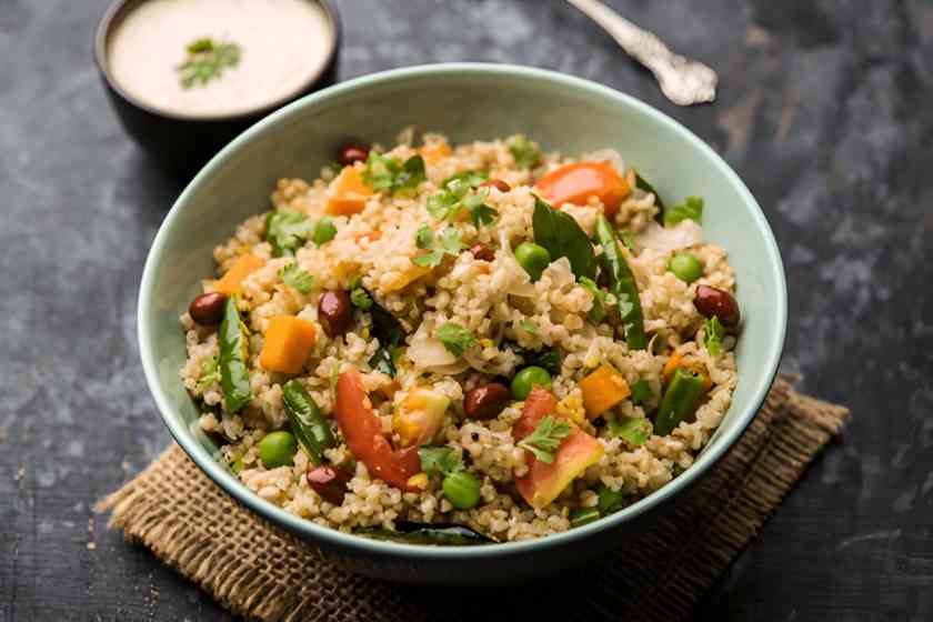 Breakfast Fried Rice