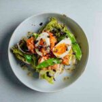Kedgeree Toast