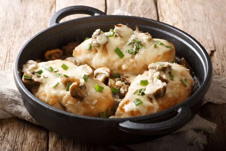 Chicken Gloria Recipe