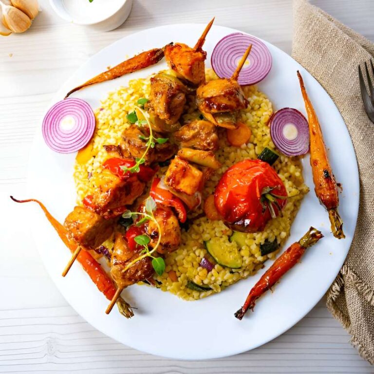 Peri Peri Chicken