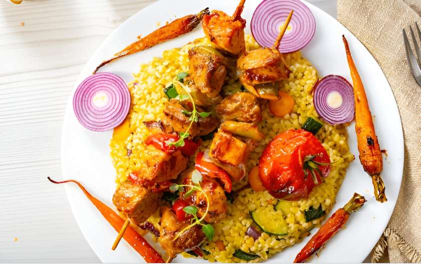 Peri Peri Chicken