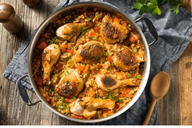 Roast Poussin With Orzo Recipe