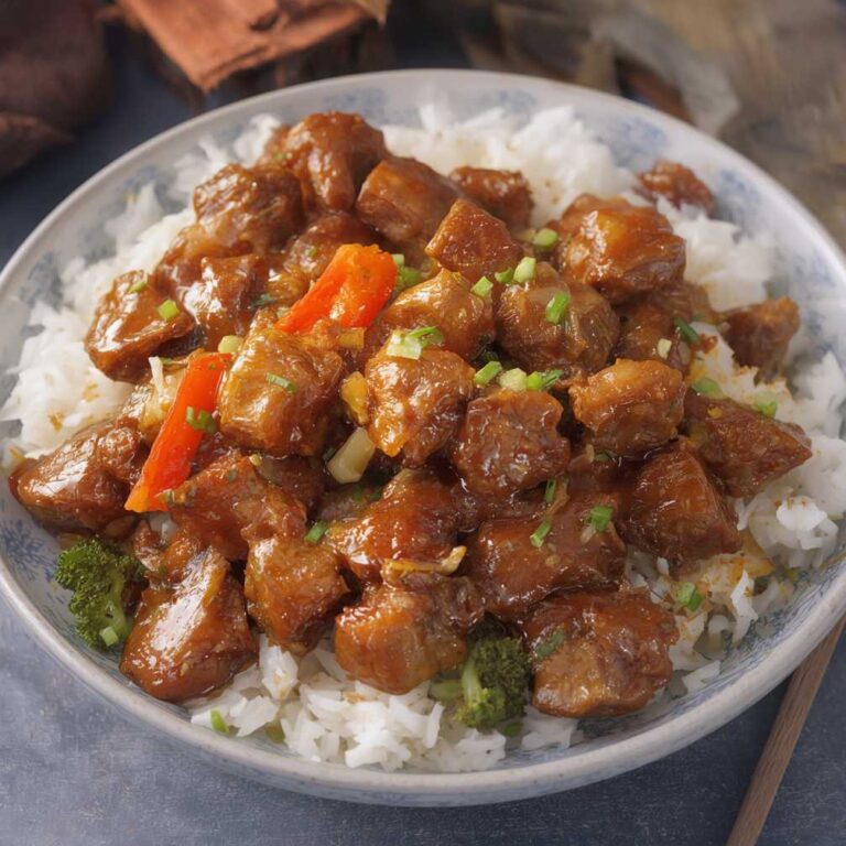 Best Hunan Chicken Recipe for Dinner
