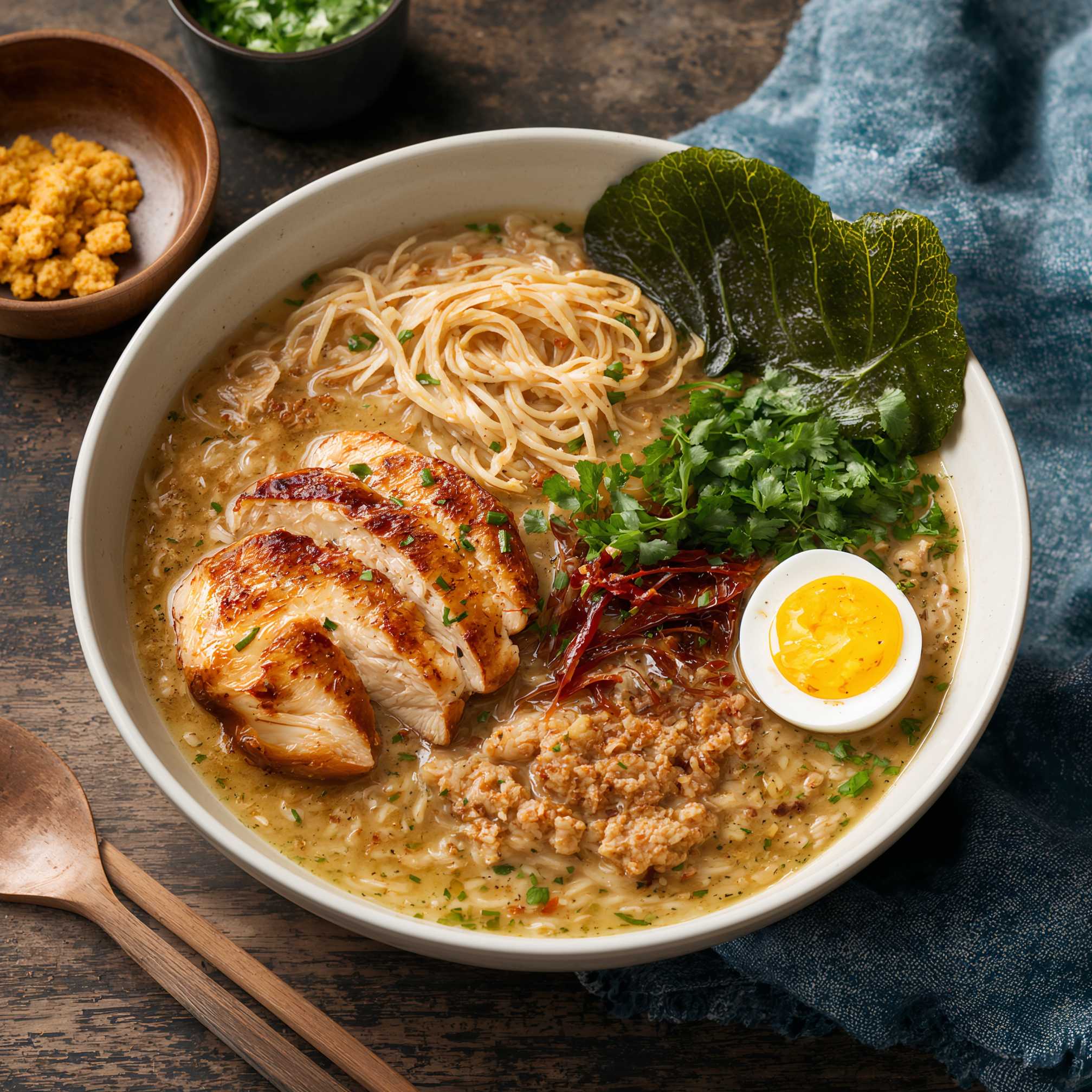 Chicken Ramen