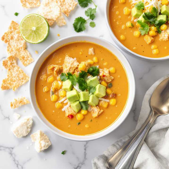 Award-Winning White Chicken Chili