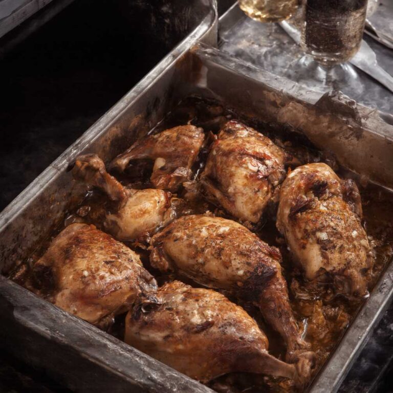 Beer Can Chicken