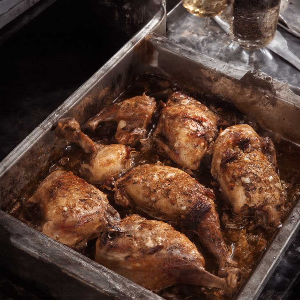 Beer Can Chicken