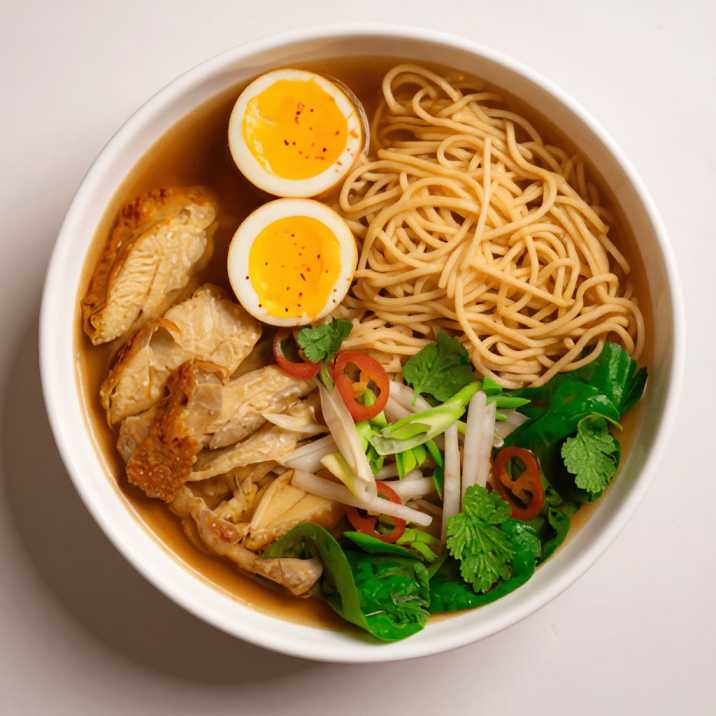 Chicken Ramen recipe