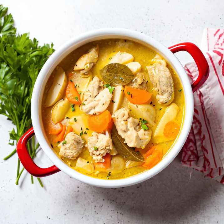 Chicken Stew recipe