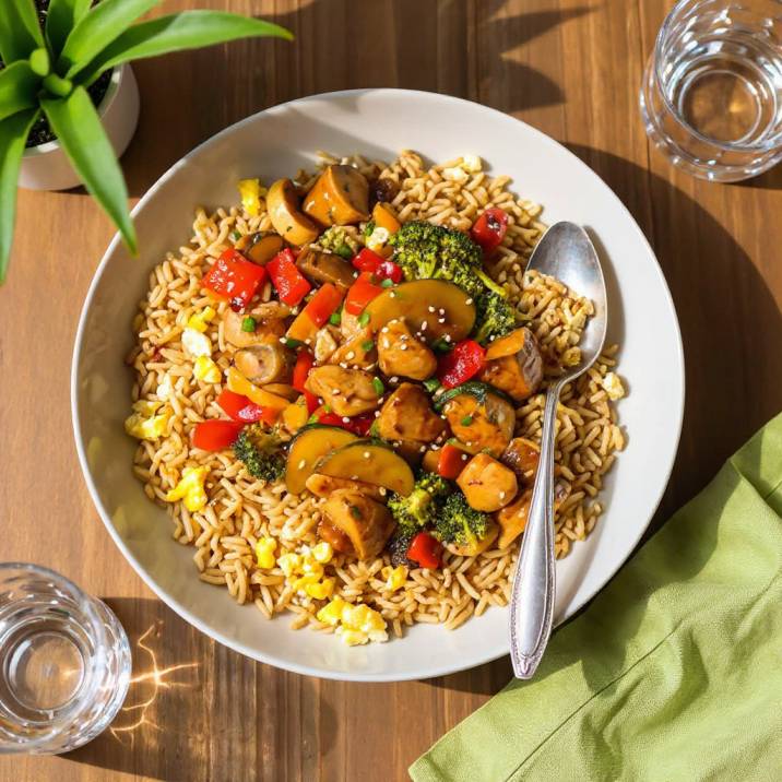 Chicken Stir Fry Recipe