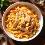 Creamy Cajun Chicken Pasta recipe