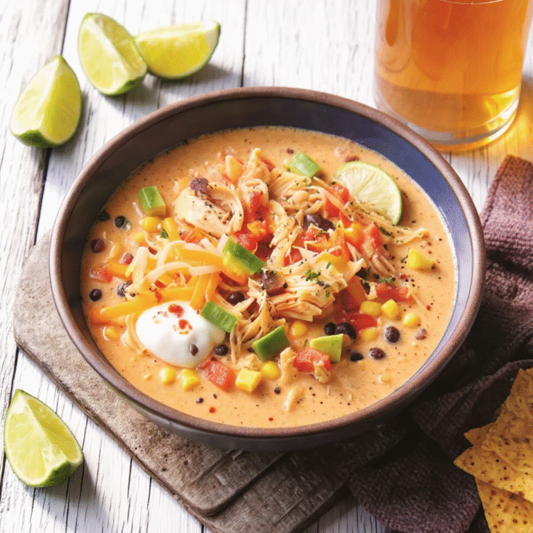 Fall Soup Recipe