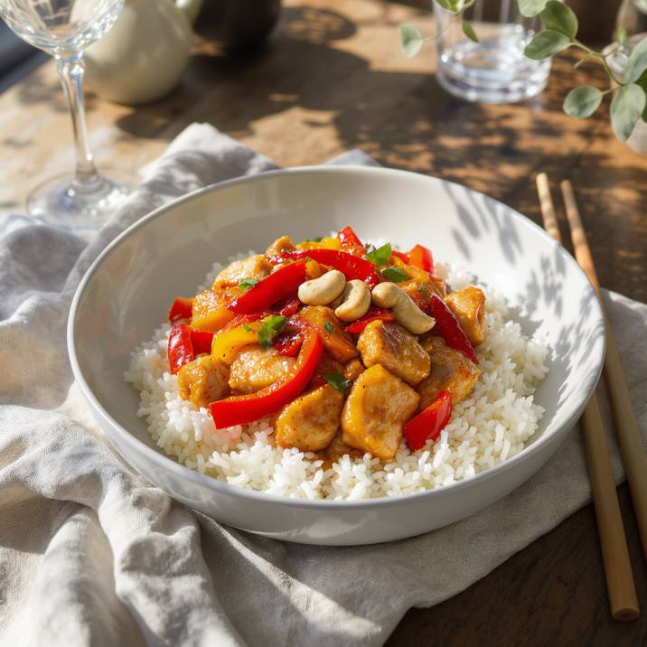 KUNG PAO CHICKEN RECIPES