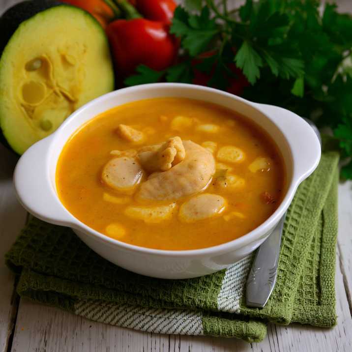 King Ranch Chicken Soup Recipe