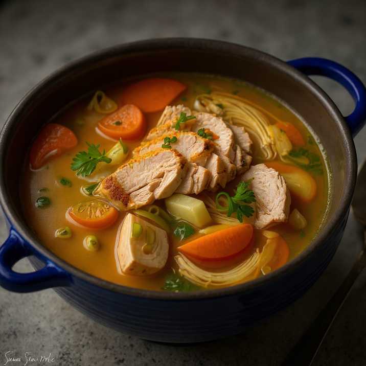 Marry Me Chicken Soup recipe