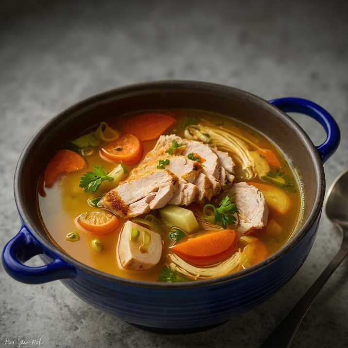 Marry Me Chicken Soup