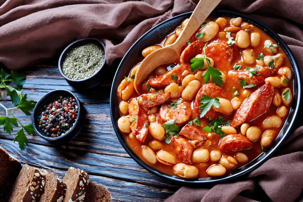 Sausage Soup