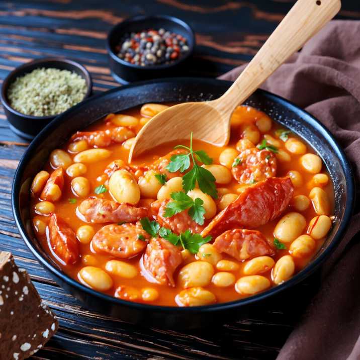 Sausage Soup Recipe