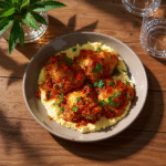 Chicken Cacciatore recipe