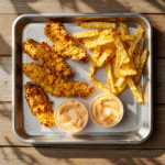 Copycat Raising Cane's Chicken & Sauce recipe