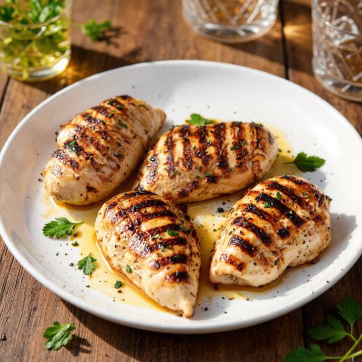 Grilled Chicken recipe