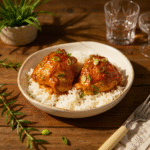 Hawaiian Shoyu Chicken recipe