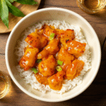 Orange Chicken recipe
